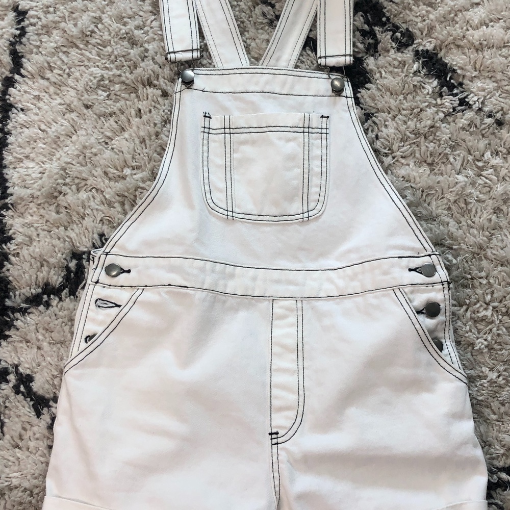 FOREVER 21 OVERALLS